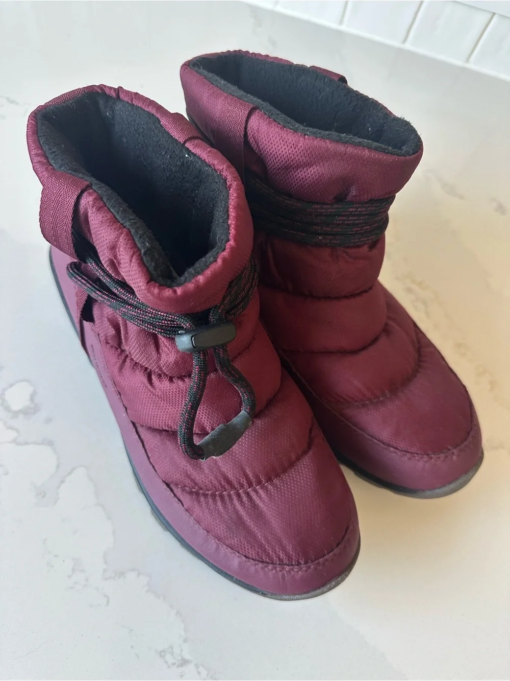 Sorel insulated ankle